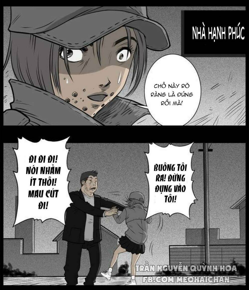 những câu chuyện kinh dị ở trường trung học tây lăng chapter 23 10