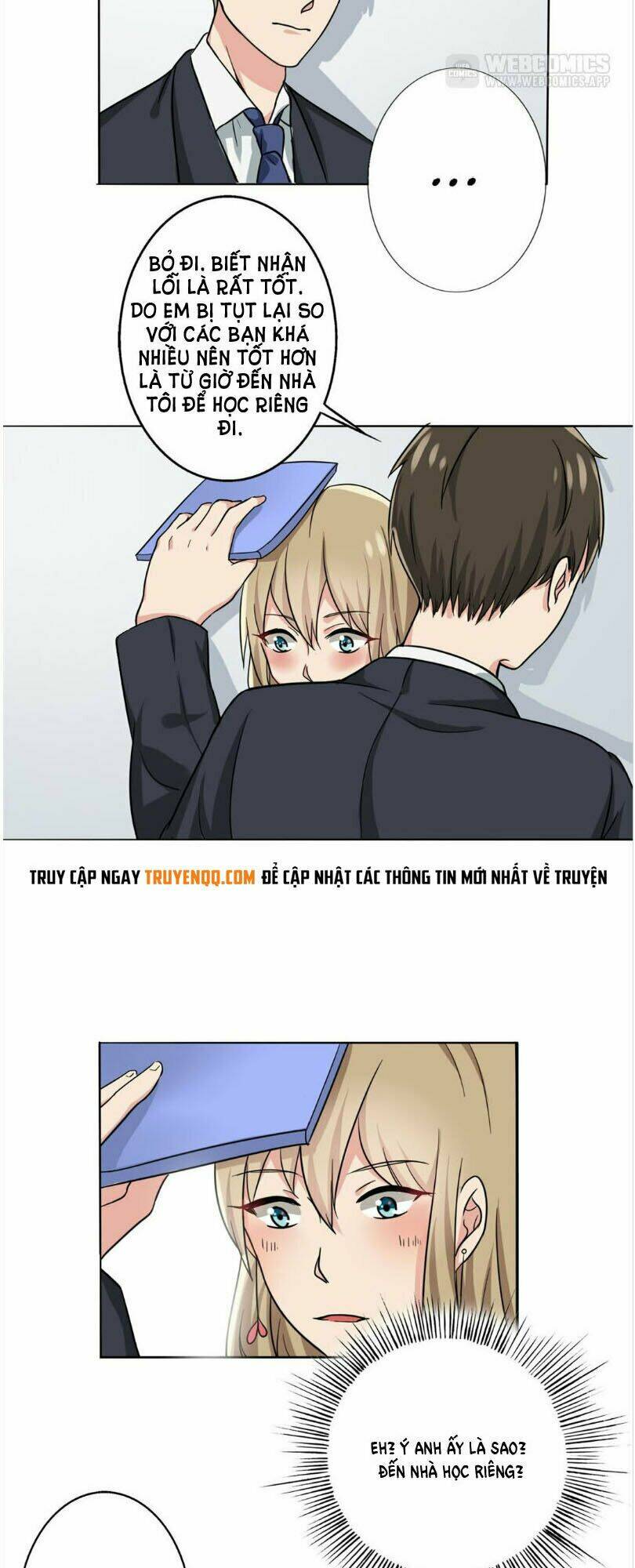 become a girl at night chapter 8 15