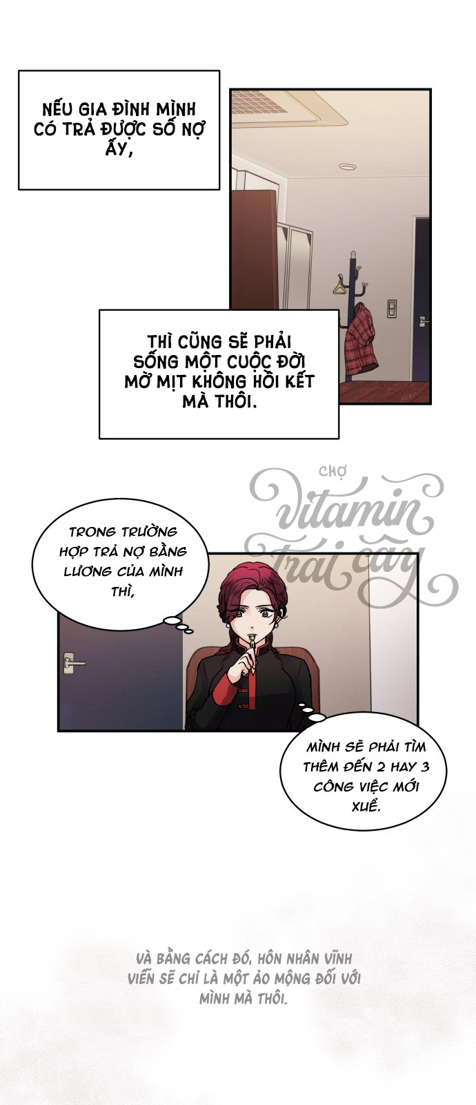 oan gia ngõ hẹp chapter 10 7