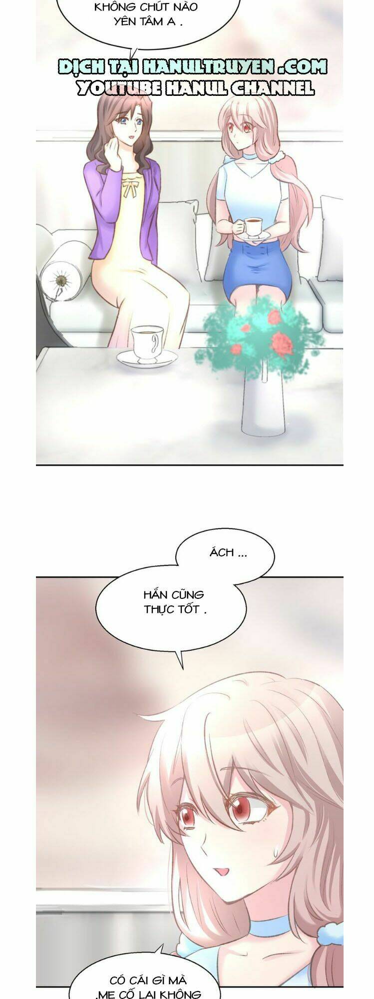 hôn nhân ấm áp : tổng tài sủng vợ thành nghiện chapter 7 19