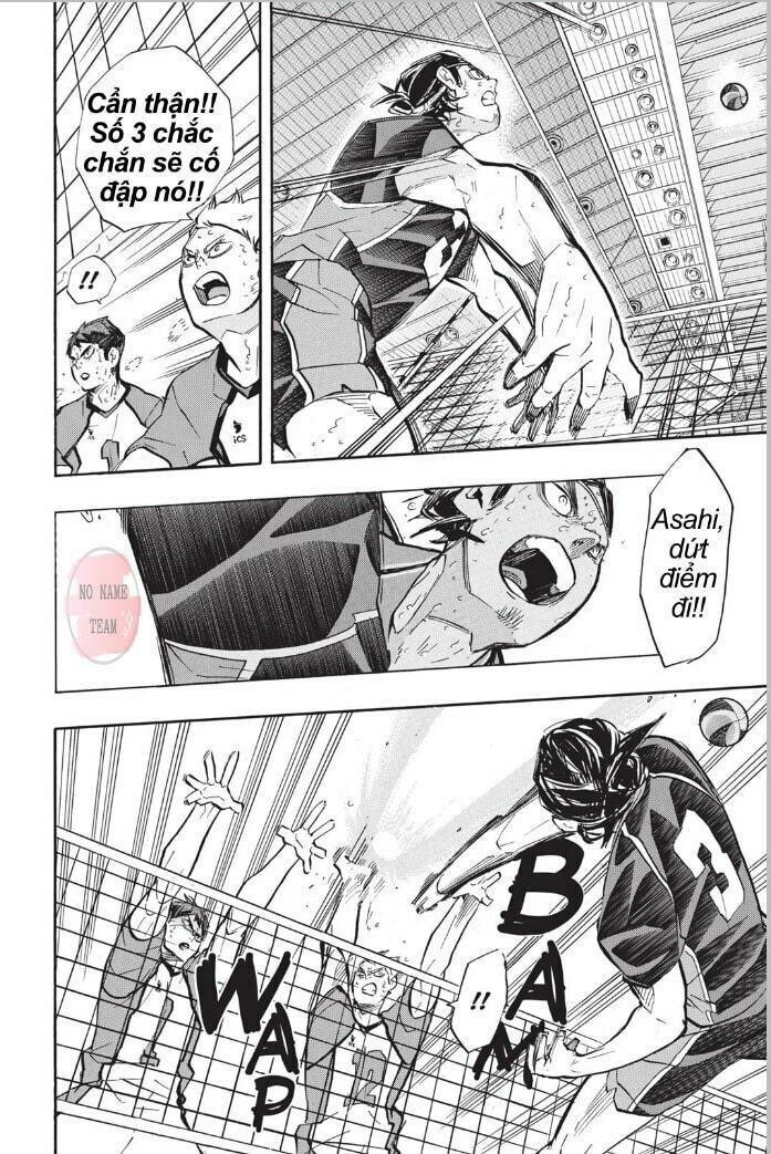 vua bóng chuyền chapter 188 10
