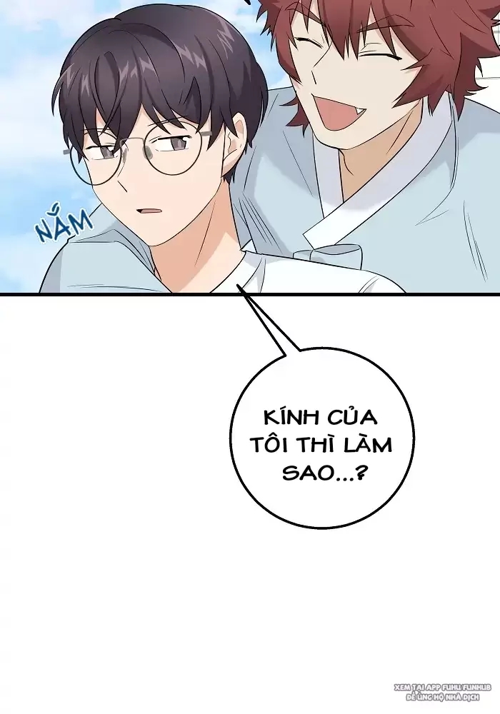 anh bạn của tôi đang phát sáng kìa ! chapter 30 50