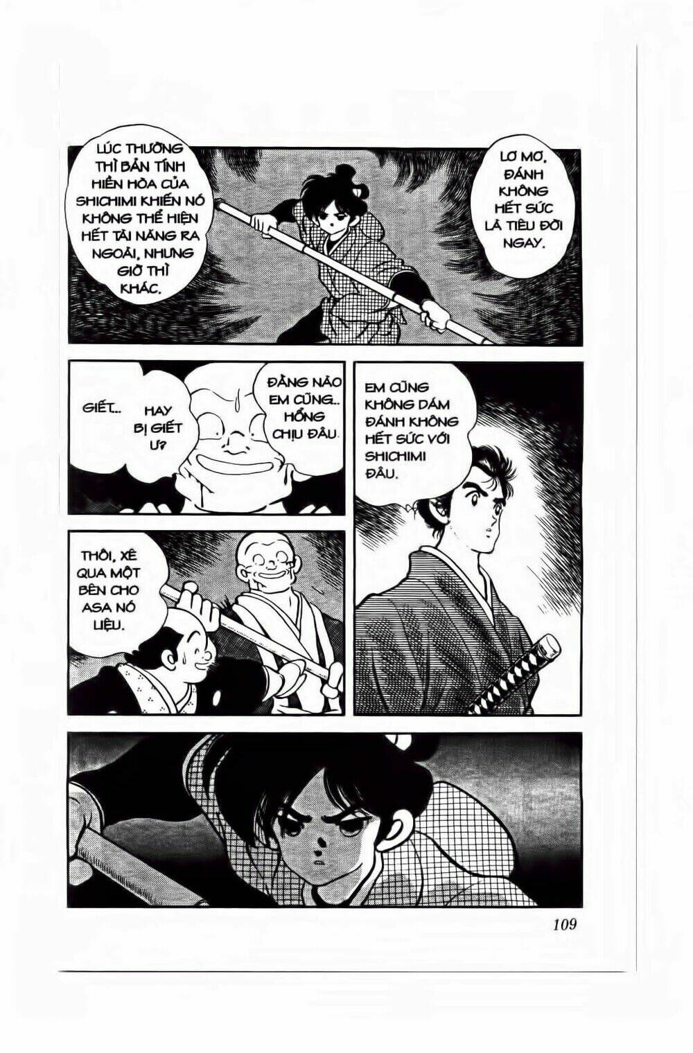 nijiiro togarashi - ớt bảy màu chapter 75 16