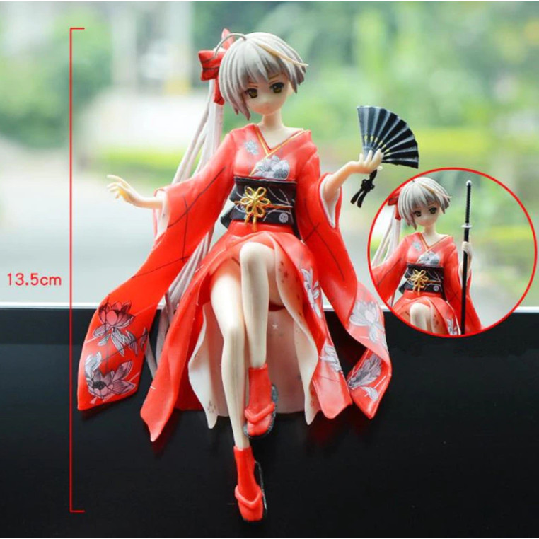 Mô Hình Sora Kasugano Kimono Ver. trong amime Yosuga No Sora