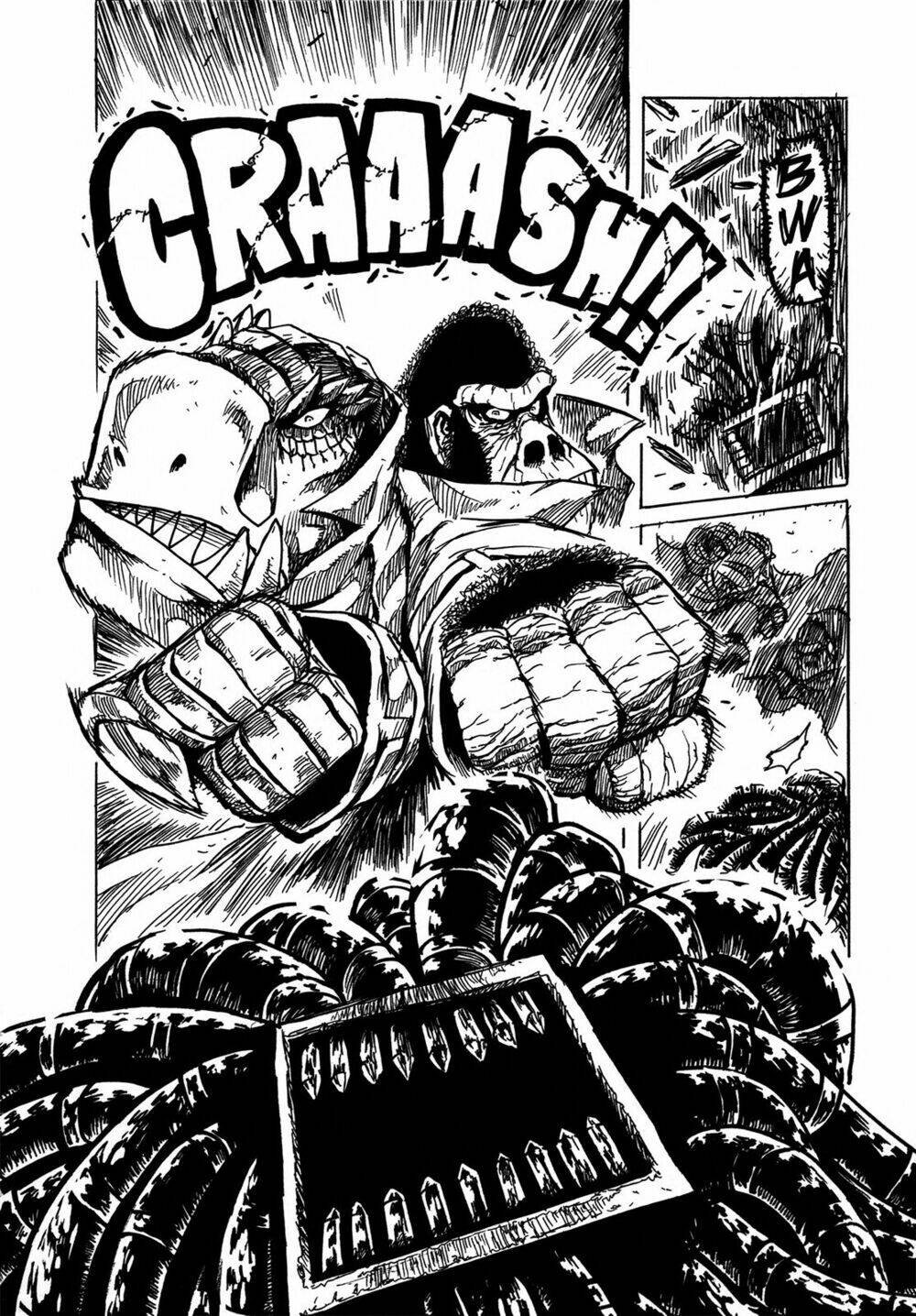 keyman chapter 17 20