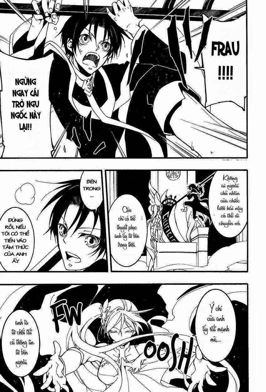 07 hồn ma chapter 95 6