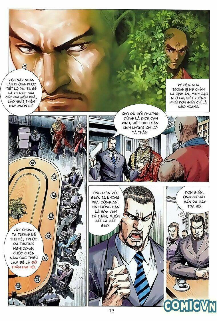 hoả vân tà thần ii chapter 32 13