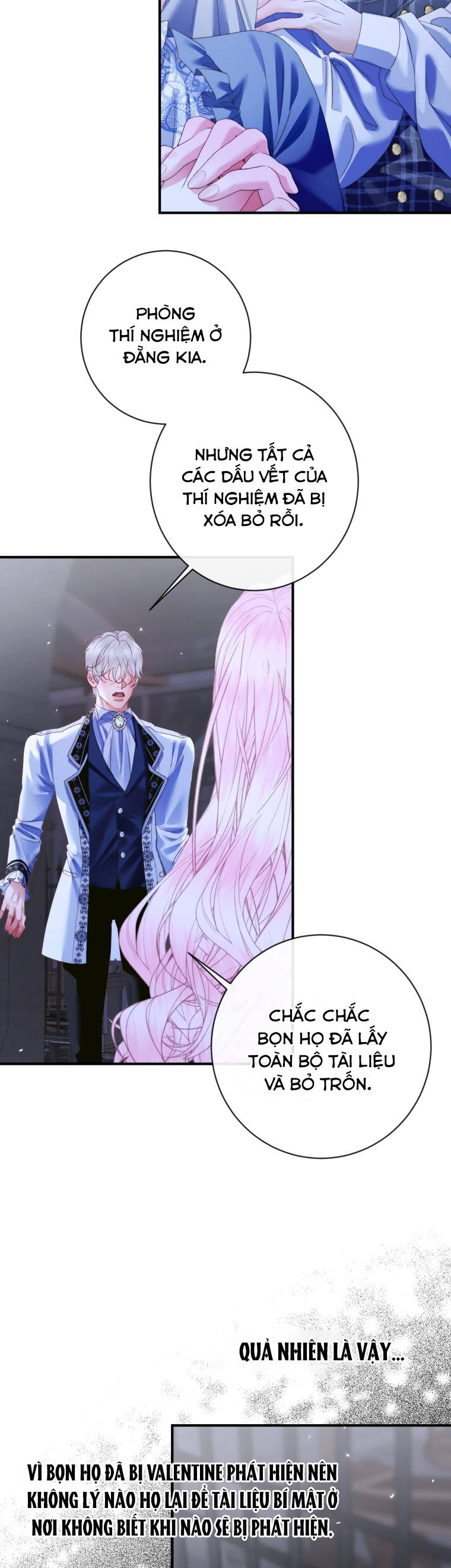 trở thành cô vợ khế ước của nhân vật phản diện chapter 119 33