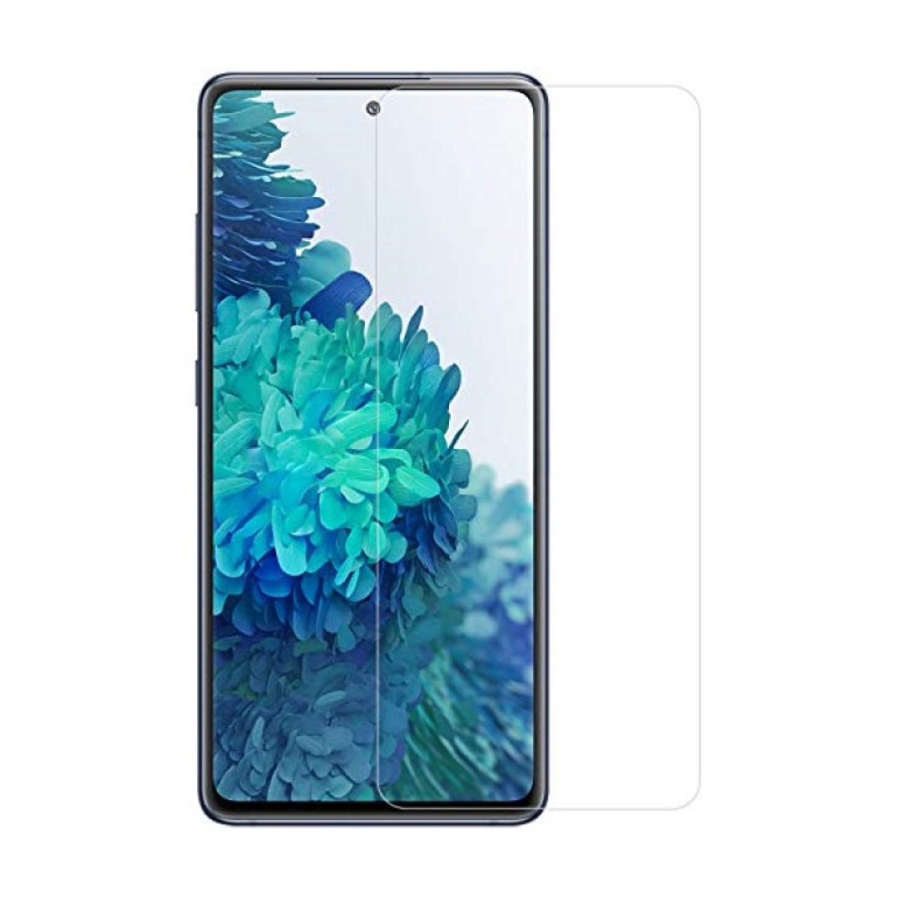 Kính cường lực cho Samsung S20 S21 S22 S23 Plus Fe Ultra 5G 4G không viền màu