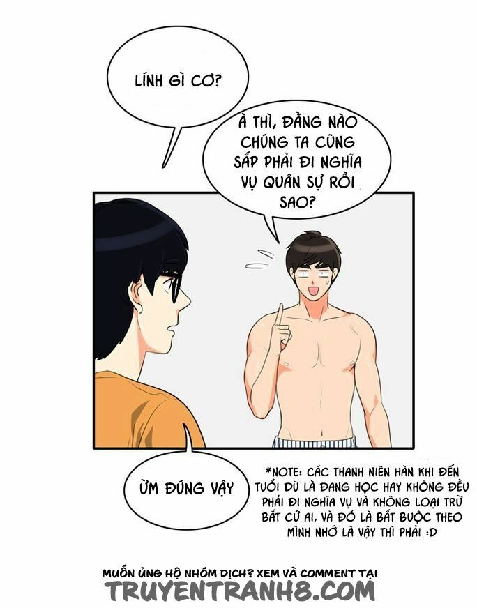 do it one more time- yêu lại từ đầu chapter 16 3