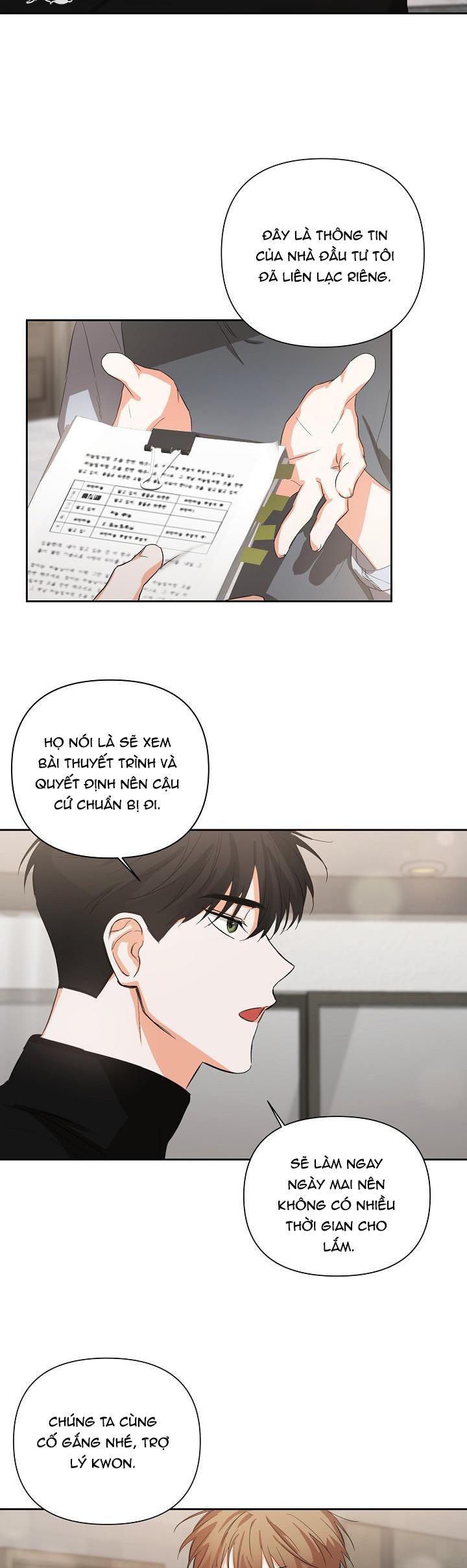 nine to nine chapter 11 18