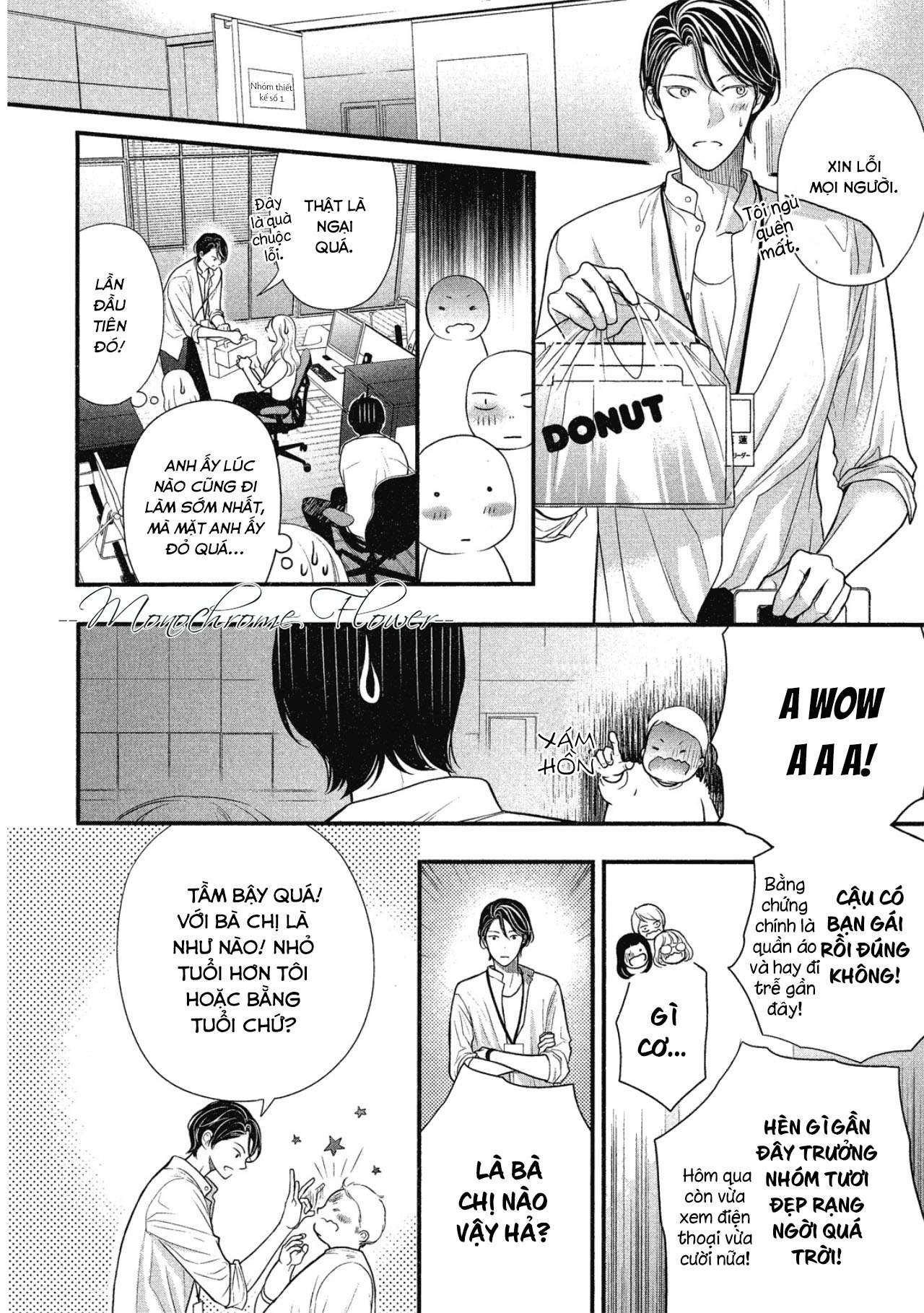 tháng tư ở thành phố tokyo chapter 7 24