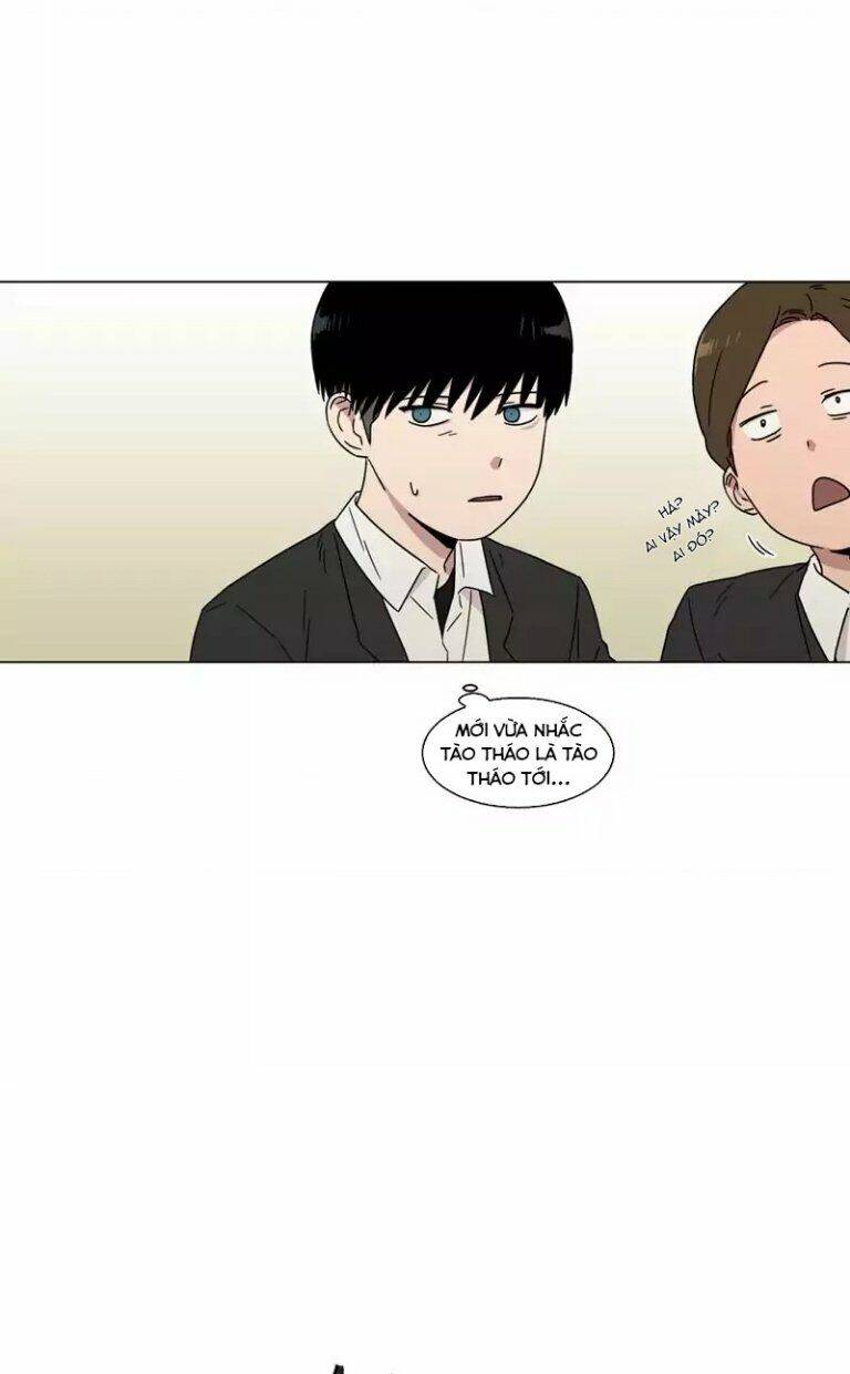 …”một sự thật khá khó chịu.” chapter 50 3
