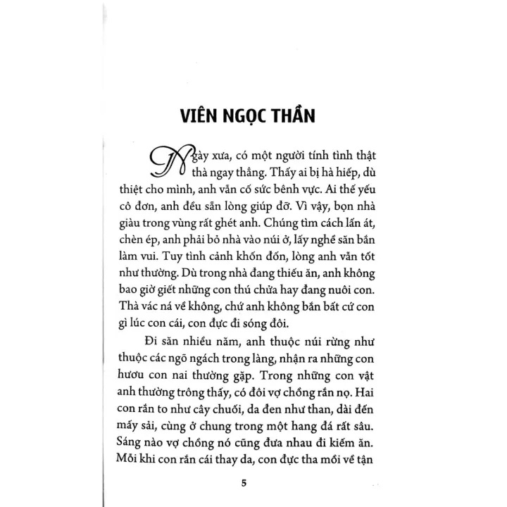 Truyện Cổ Tích Việt Nam - Trí Việt