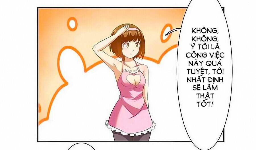 cô vợ bé nhỏ của boss chapter 22 13