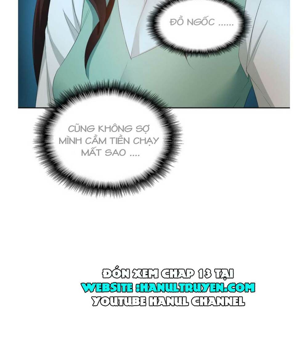 cô vợ nhỏ nuông chiều quá lại thành ác!! chapter 12 35