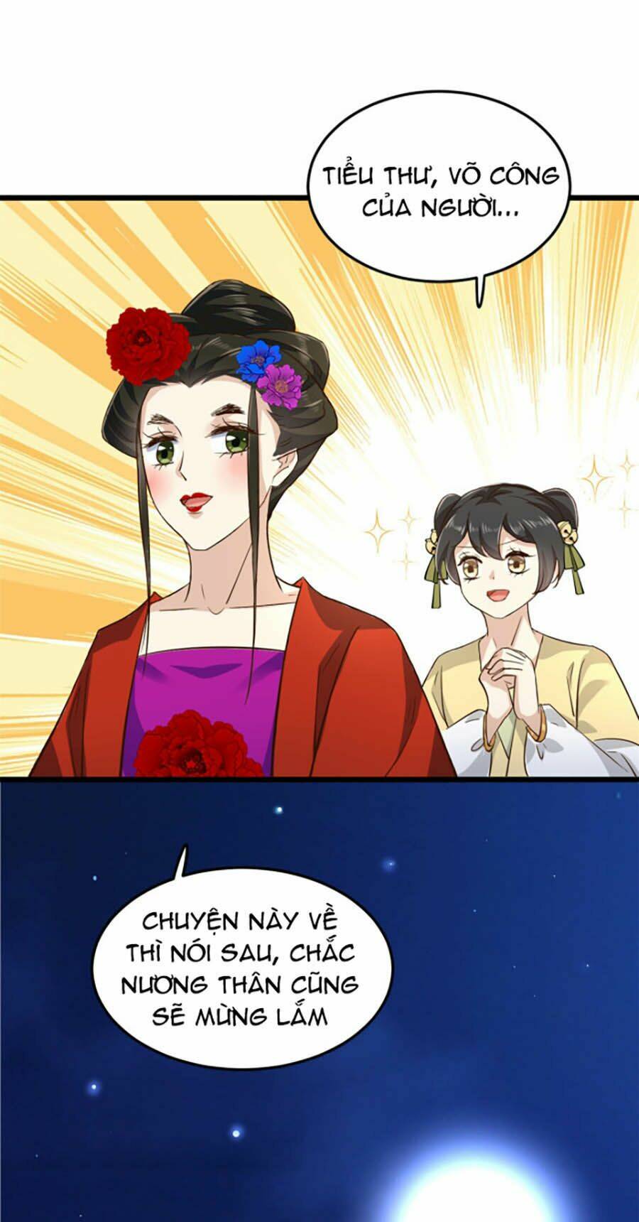 phúc hắc vương gia: thê tử không dễ trêu chapter 6 10