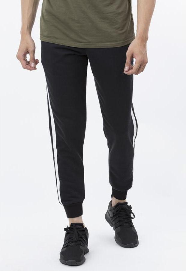 Quần Dài Jogger Nam Phối Sọc 1041