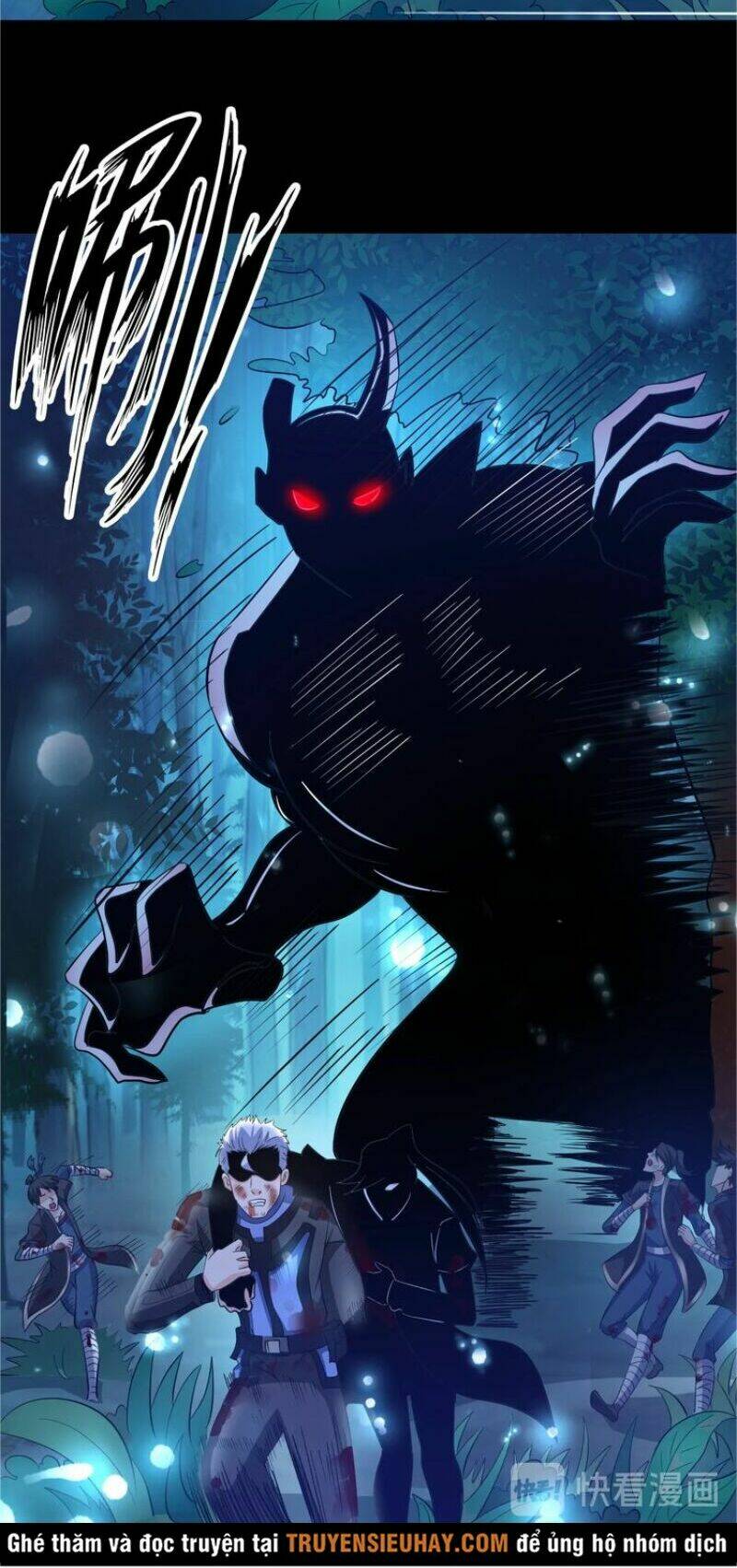 thần tiên dạy tôi giả x chapter 24 9