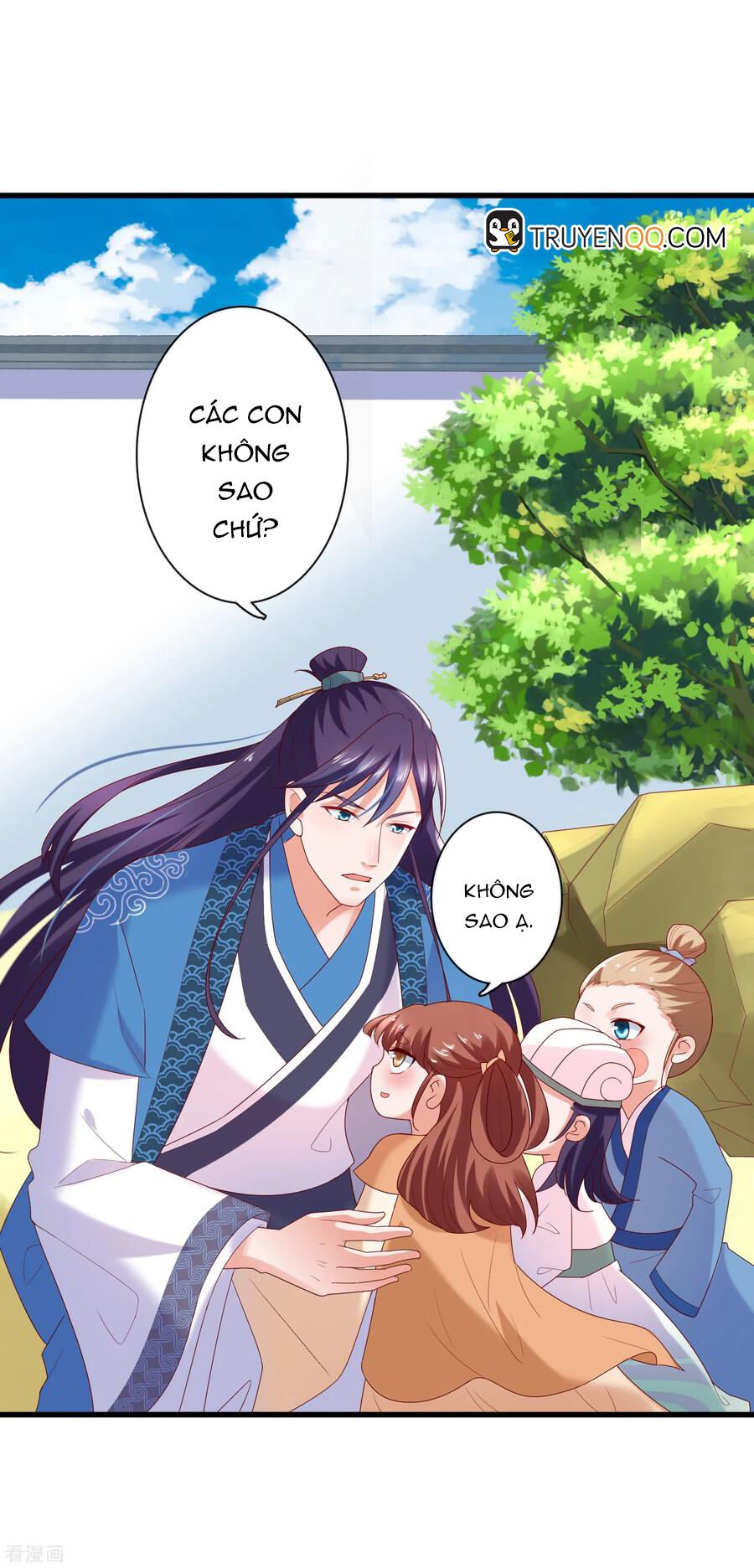 trở về cổ đại làm thánh hiền chapter 6 6