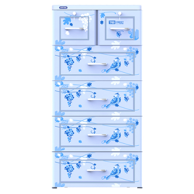 Tủ Tabi Duy Tân 5 Ngăn