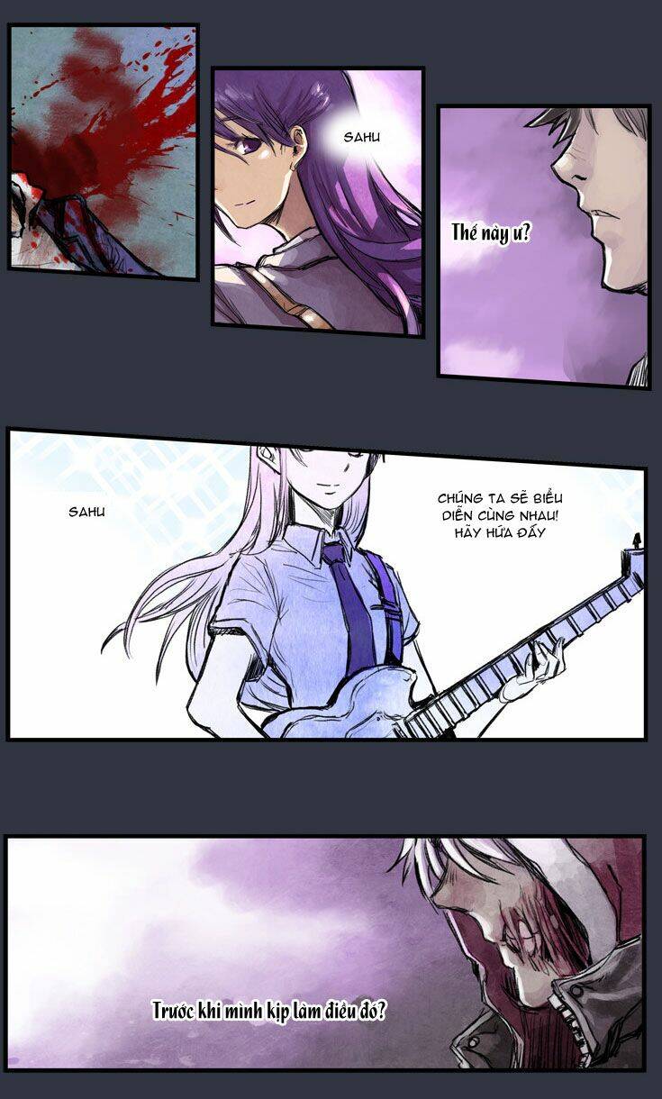 wake up deadman chapter 3 14