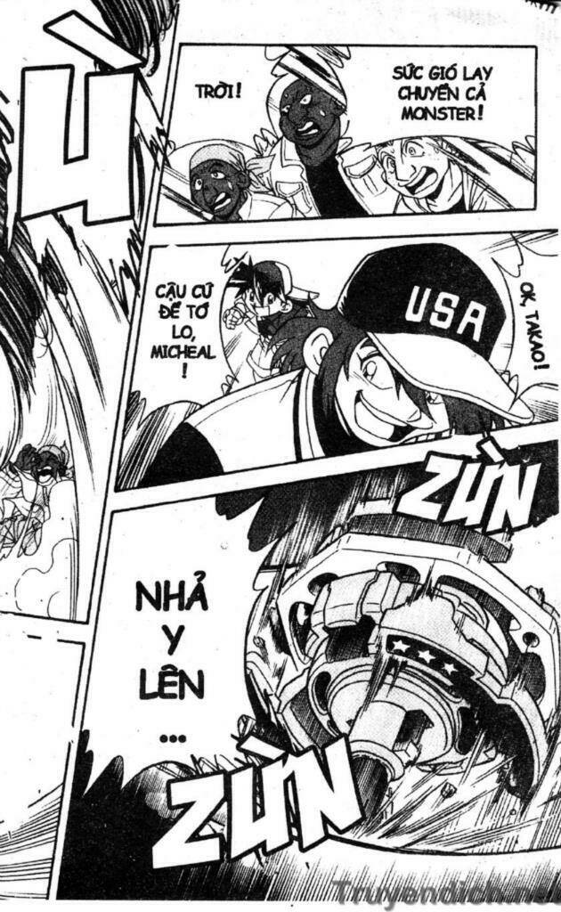 beley - con quay truyền thuyết chapter 4 179