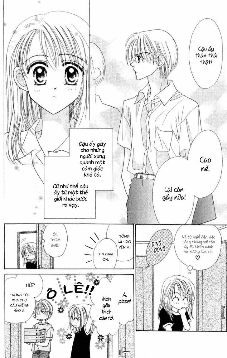 lời chào ban mai - good morning call chapter 1 34