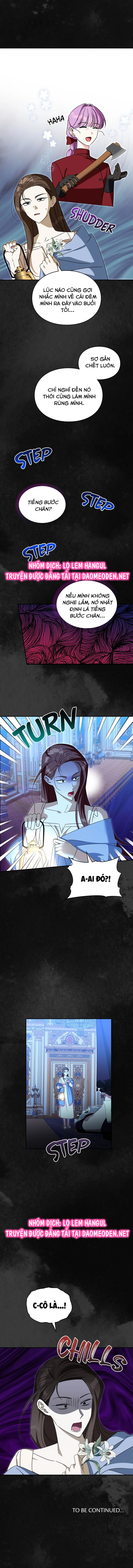 phương pháp bảo vệ anh ấy trong lãnh địa quái vật chapter 57 9