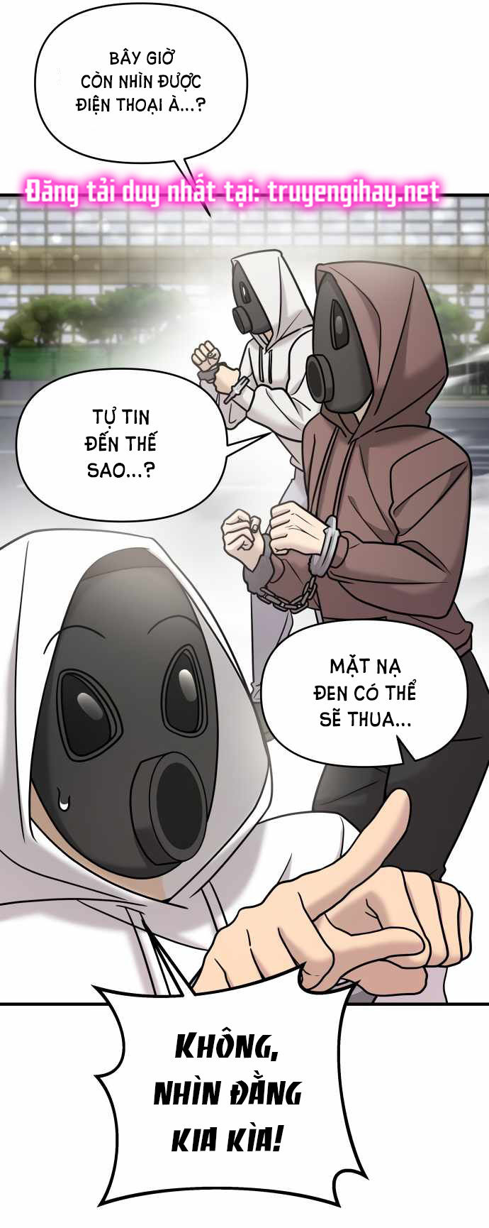 phản diện thuần túy chapter 17.1 16