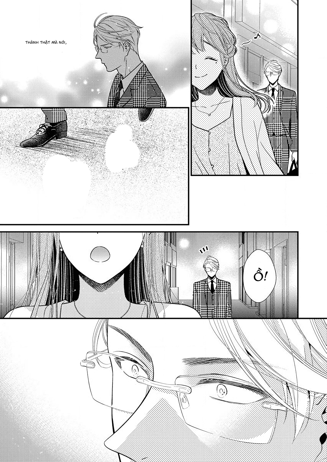 hãy nói rằng em muốn tôi đi chapter 4.2 6