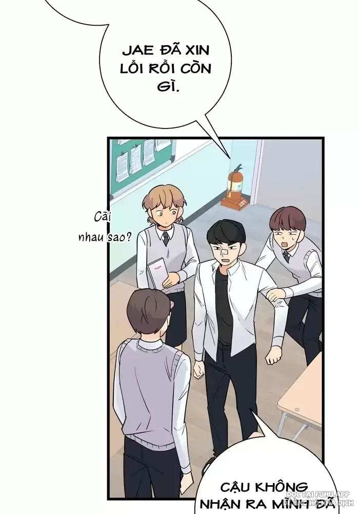 anh bạn của tôi đang phát sáng kìa ! chapter 11 19