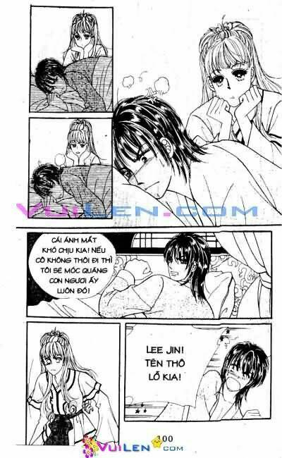 cô nàng đỏm dáng chapter 4 99