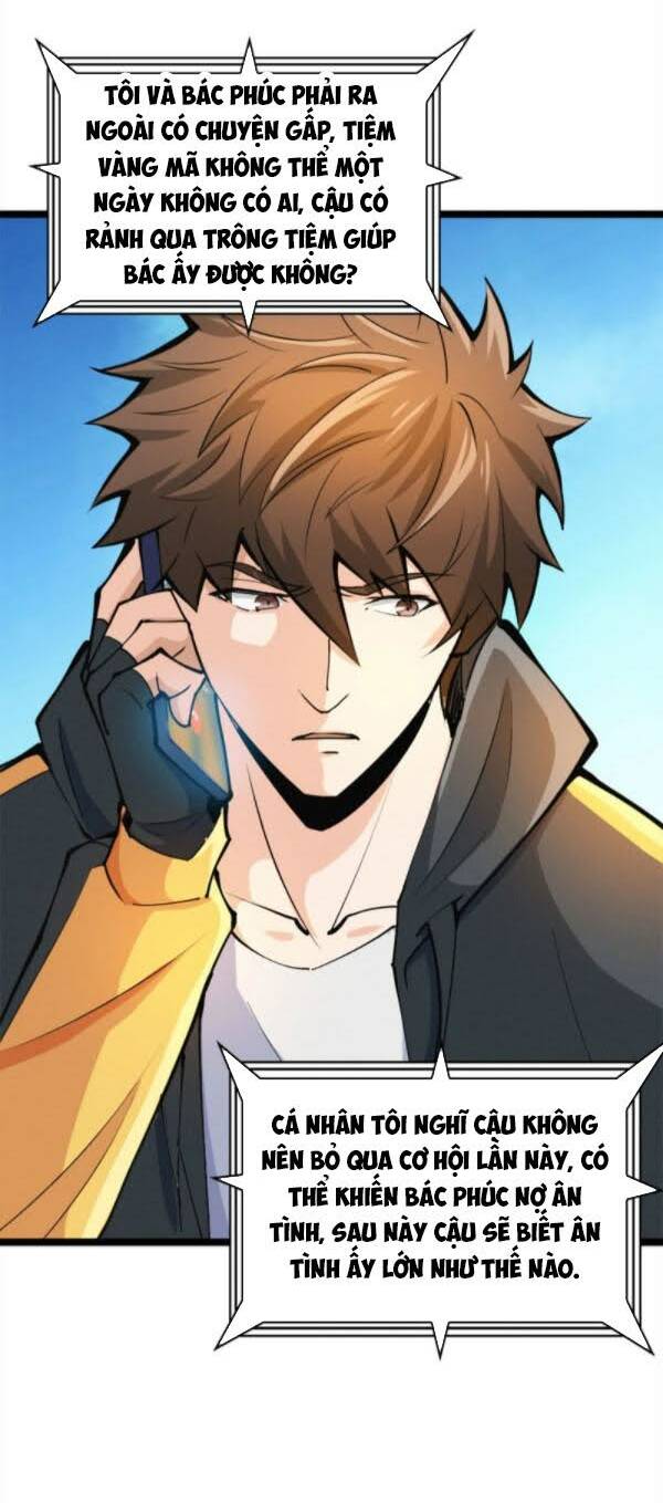 nơi này có yêu khí chapter 79 6