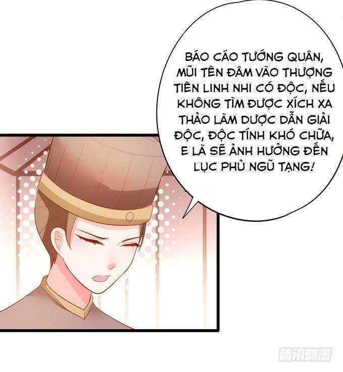 hồ tiên hung bạo chapter 114 62