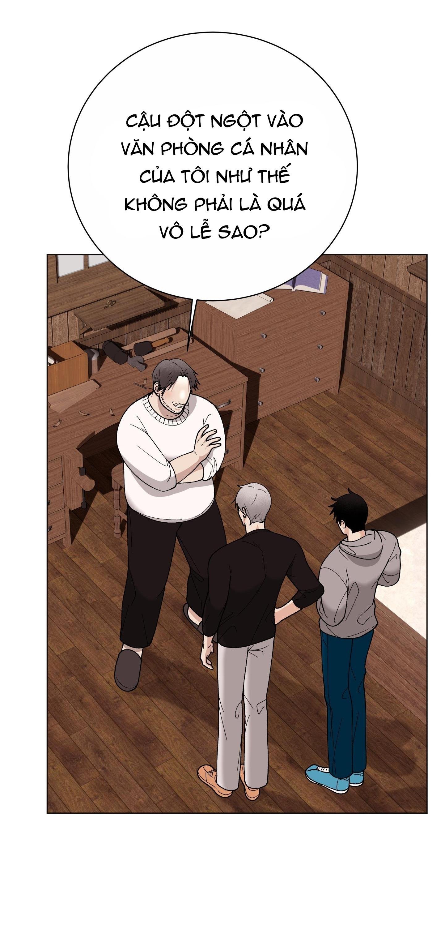 bl ngắn tuyển chọn Chapter 31.5 adonis 5 7