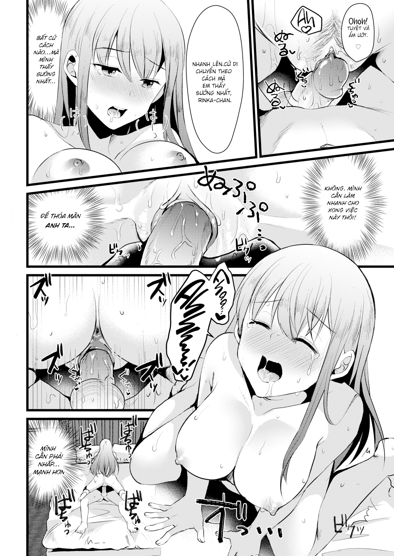 tạm biệt những giấc mơ! chapter 1 9