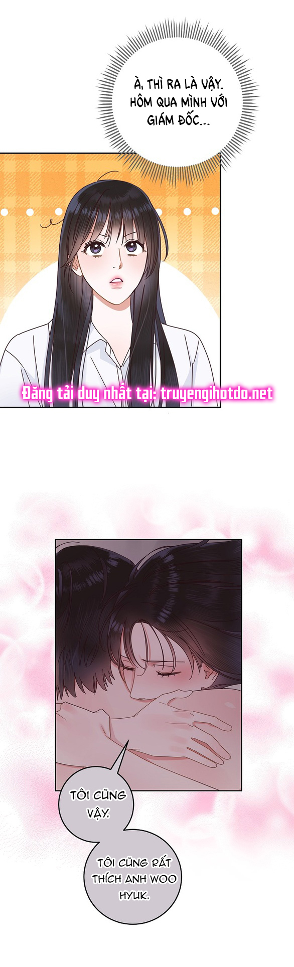 ranh giới tình yêu công sở chapter 19.2 28