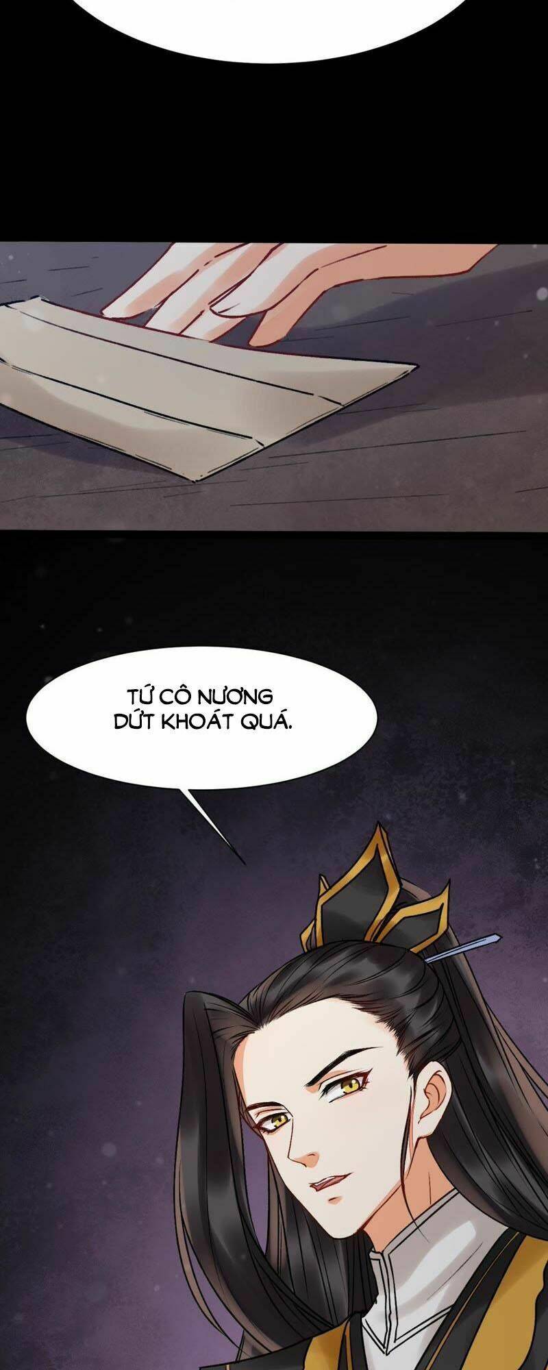 thịnh sủng kiều nữ trở về triều ca chapter 22 22