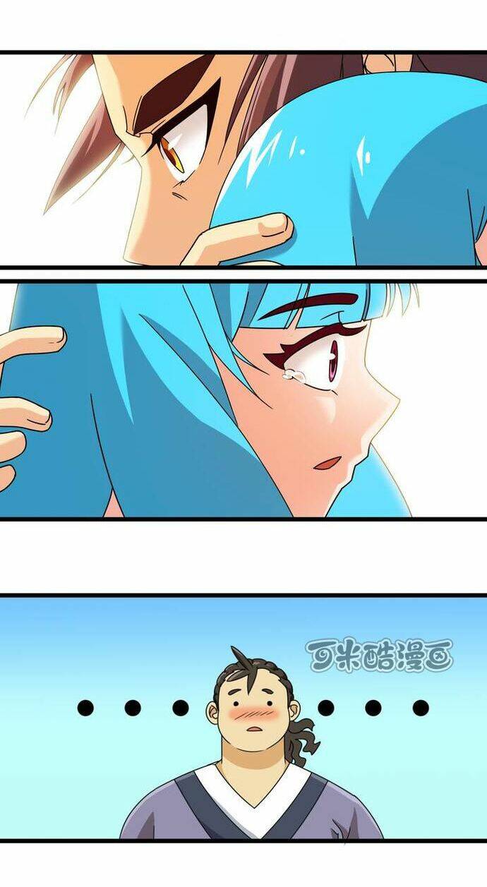 phong quỷ truyền thuyết chapter 77 16