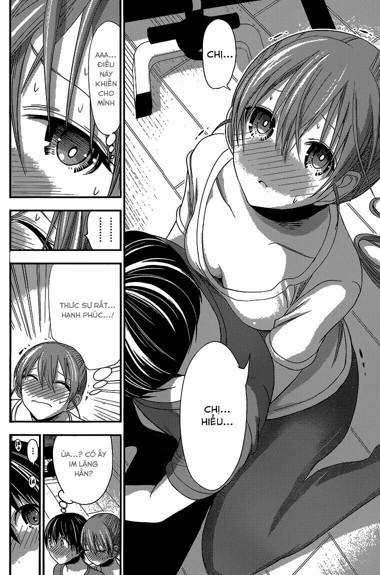 minamoto-kun monogatari chapter 152 6