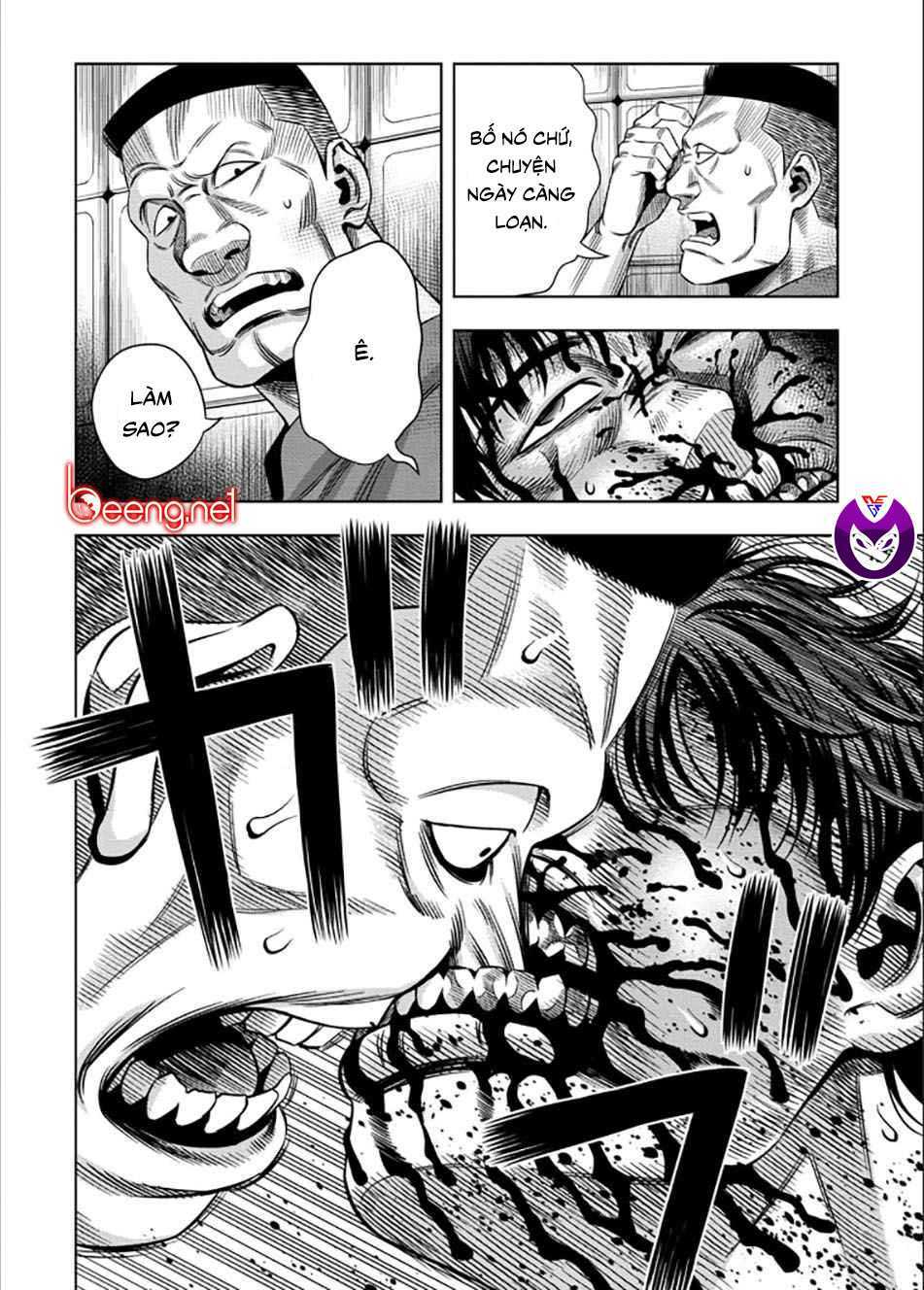 bí ngô cuồng sát - pumpkin night chapter 44 10