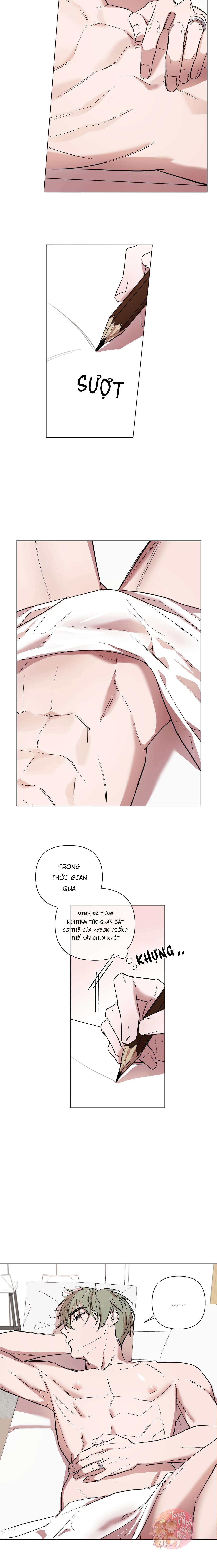 người tình bé nhỏ chapter 42 9