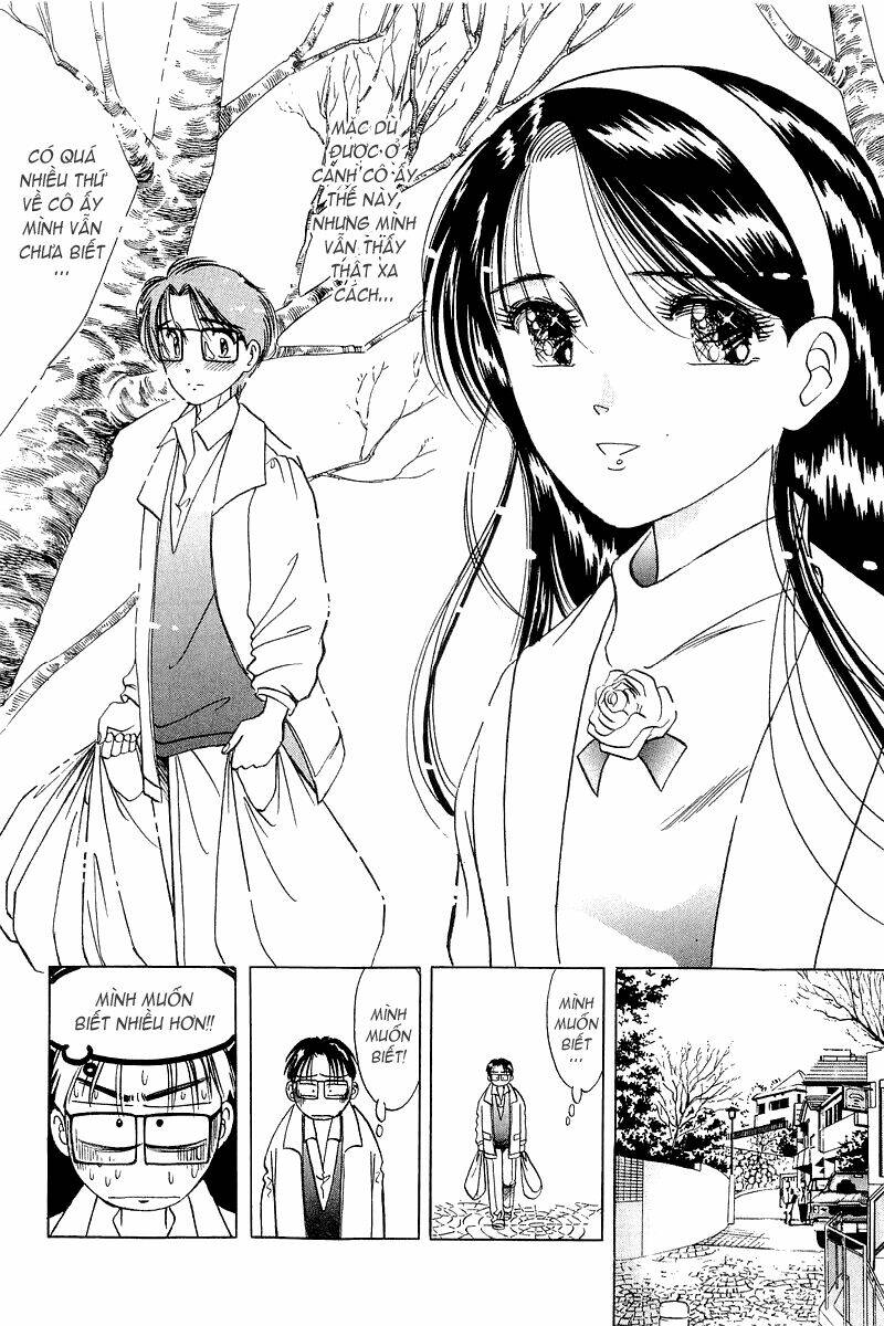 yume de aetara chapter 4 7