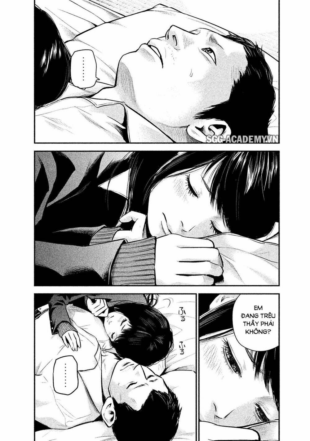 đạo luật nhiều vợ chapter 112 4