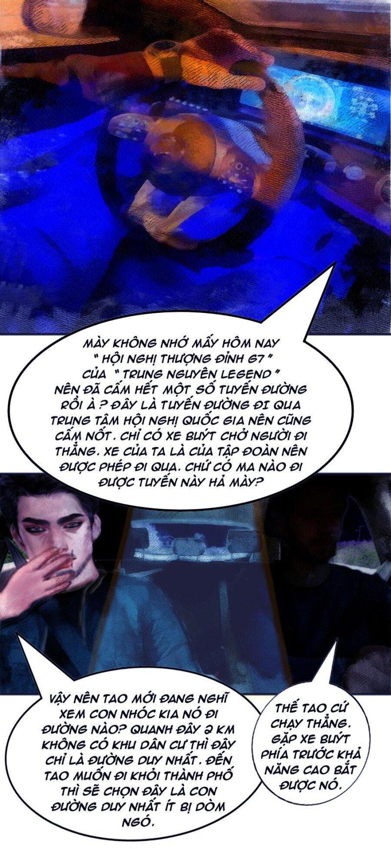 tiểu diêm la - tham lang chapter 3 4