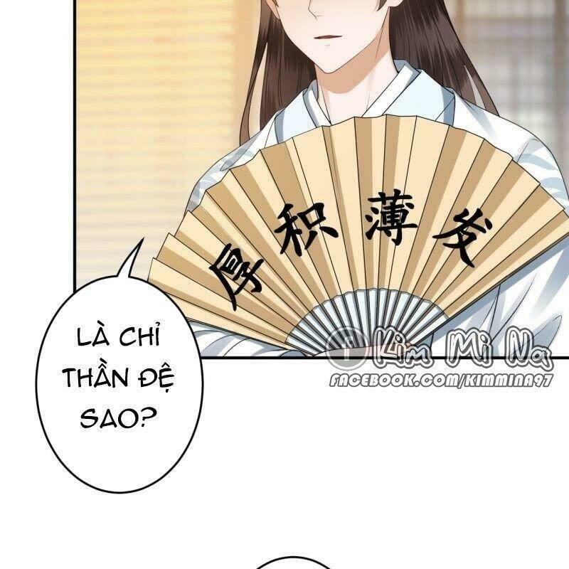 vương gia kiêu ngạo quá khó cua chapter 92 10