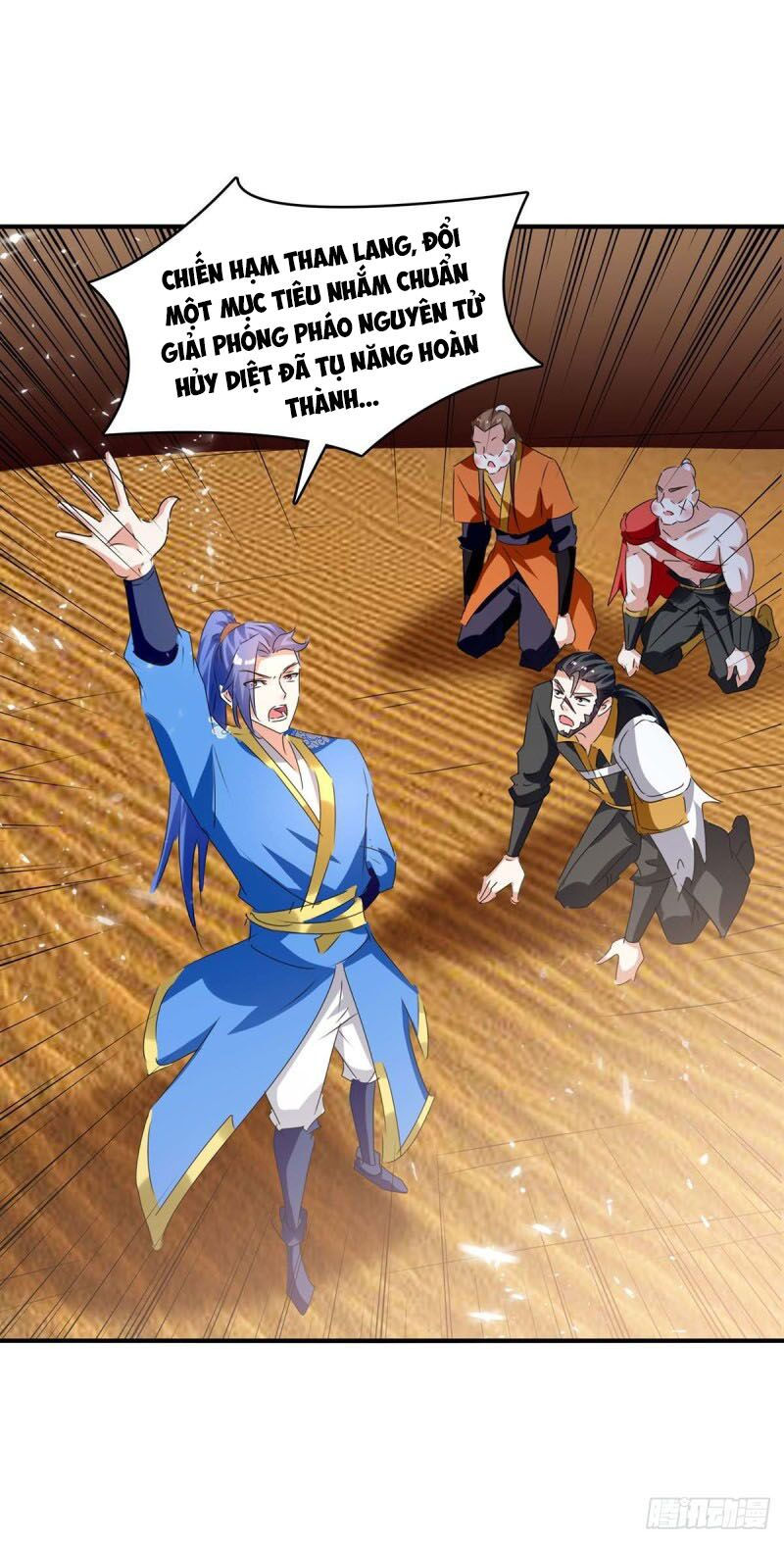 tối cường thăng cấp chapter 240 22