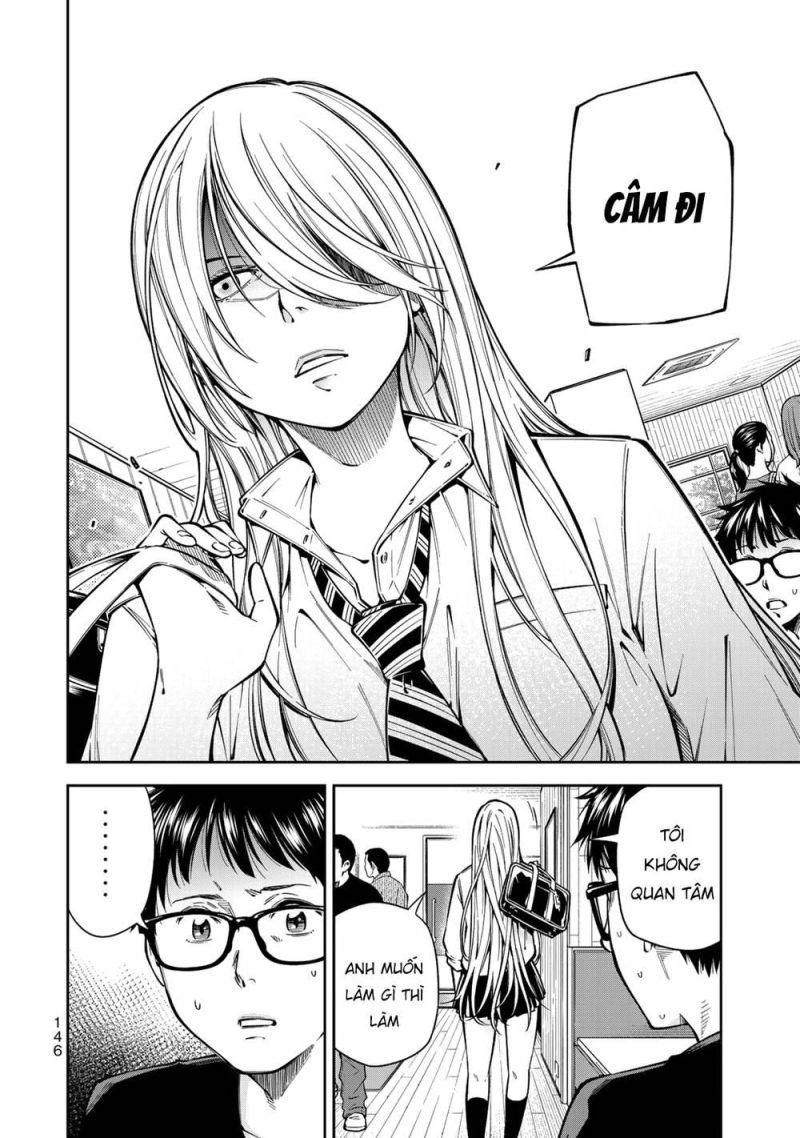 tình yêu kì lạ của nữ sinh chapter 5 17