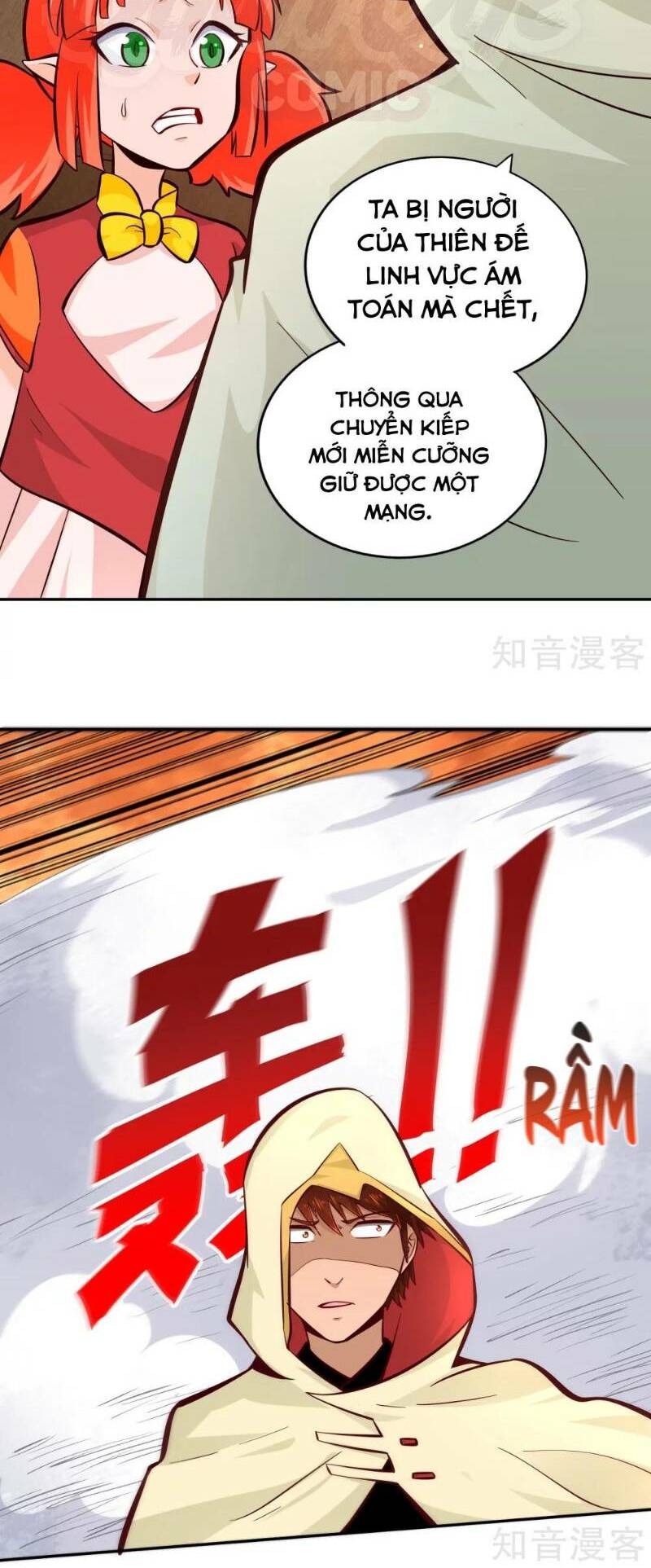 võ linh kiếm tôn chapter 84 27